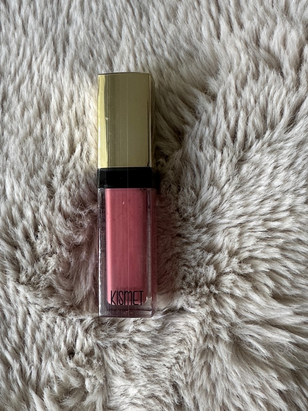 Kismet Pink Liquid Lip Gloss